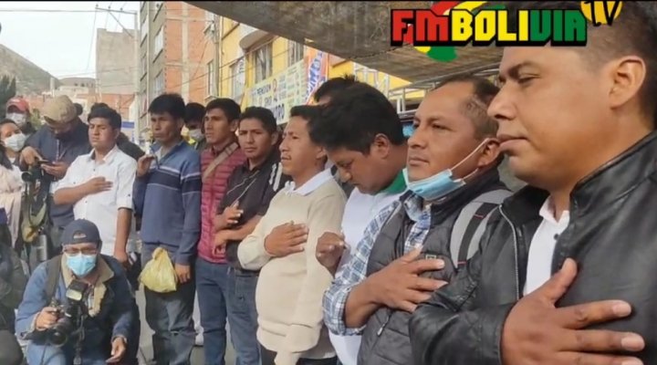 Posesión de directiva 2021 - 2023 de Adepcoca