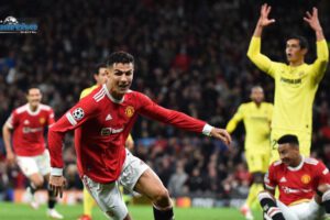 Villarreal Manchester United en la Champions League