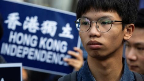 Tony Chung condenado en Hong Kong por secesión