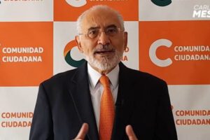Carlos Mesa afirma que Evo usará el federalismo para acelerar proceso electoral