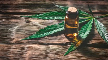 Uso de marihuana para tratamiento médico en niña con parálisis cerebral