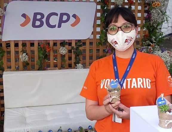 Cero emisiones de CO2 en la campaña del BCP