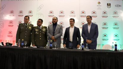 Campaña de Seguridad Vial para promover la conducción responsable