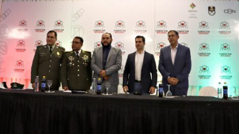 Campaña de Seguridad Vial para promover la conducción responsable