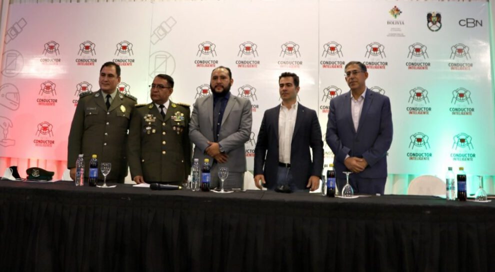 Campaña de Seguridad Vial para promover la conducción responsable
