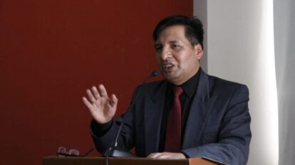 Denuncia contra exministro de Educación Adrián Quelca