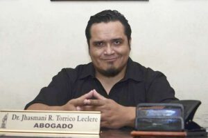 Jhasmani Torrico pide cesación a su detención preventiva