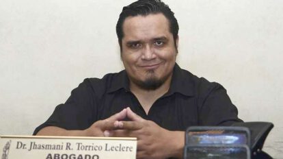 Jhasmani Torrico pide cesación a su detención preventiva