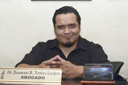 Jhasmani Torrico pide cesación a su detención preventiva