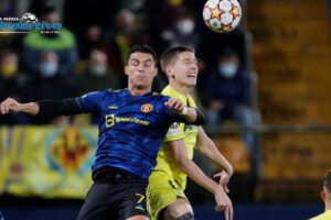 Manchester United avanza a octavos de final con Cristiano Ronaldo