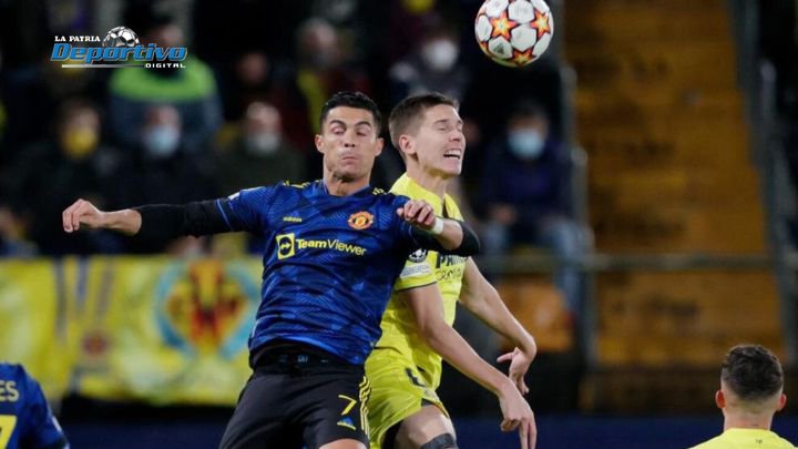 Manchester United avanza a octavos de final con Cristiano Ronaldo