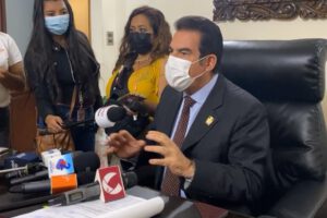 federalismo en Bolivia según Manfred Reyes Villa