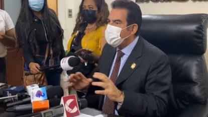 federalismo en Bolivia según Manfred Reyes Villa