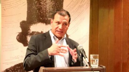 Descentralización en Bolivia según Franklin Pareja