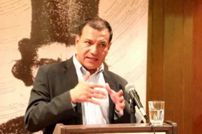 Descentralización en Bolivia según Franklin Pareja