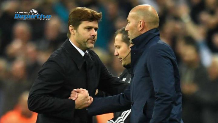 Zinedine Zidane aún no acepta la propuesta del PSG