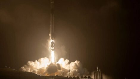 NASA envía nave espacial para alterar la órbita de un asteroide