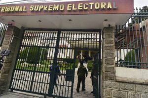 Proceso disciplinario TSE contra Rosario Baptista