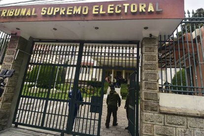 Proceso disciplinario TSE contra Rosario Baptista