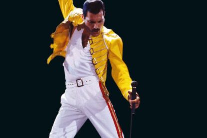 Freddie Mercury, la leyenda de la música