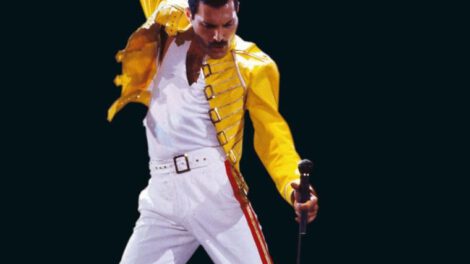 Freddie Mercury, la leyenda de la música