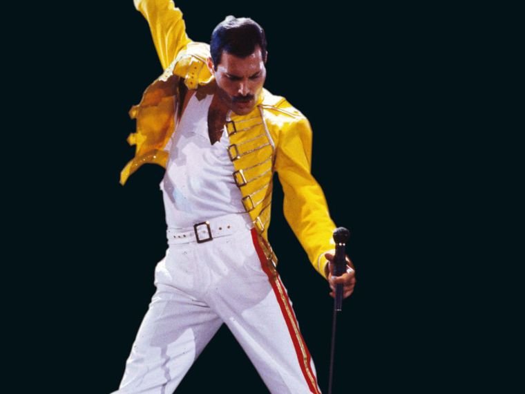 Freddie Mercury, la leyenda de la música