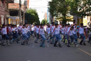 Primer Convite y requisitos de vacunación