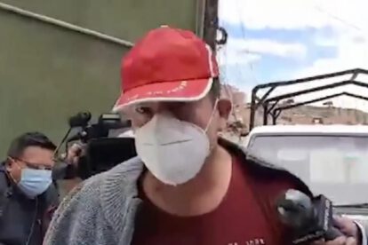 Detención preventiva militar de Héctor P. O. implicado en traslado de gases lacrimógenos