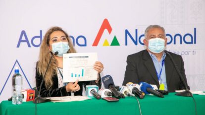 Aduana comisó contrabando en 2021