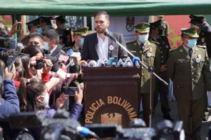 Secuestro de periodistas según Eduardo Del Castillo
