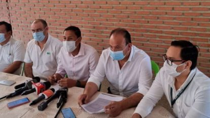 Alerta roja sanitaria Santa Cruz por incremento de contagios de Covid-19