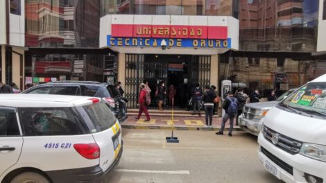 La UTO está en estado de alerta ante posible afectación de la Autonomía Universitaria