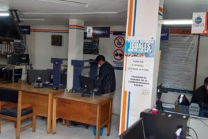 Regularización migratoria en Oruro
