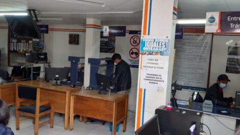 Regularización migratoria en Oruro