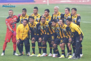 The Strongest lidera el torneo Único con 56 puntos