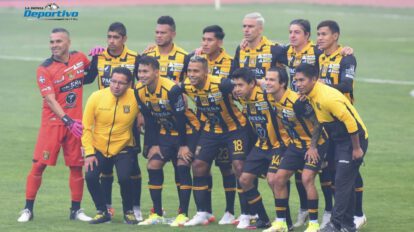 The Strongest lidera el torneo Único con 56 puntos