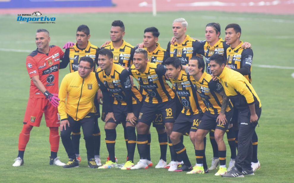 The Strongest lidera el torneo Único con 56 puntos