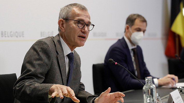 Bélgica confirma el primer caso de la nueva variante del coronavirus