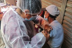 Cuarta ola Covid-19 en Santa Cruz, Cochabamba, Chuquisaca y Beni