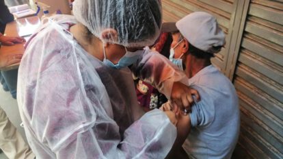 Cuarta ola Covid-19 en Santa Cruz, Cochabamba, Chuquisaca y Beni