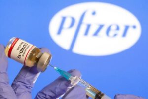 Vacuna Pfizer variante B.1.1529