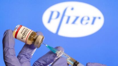 Vacuna Pfizer variante B.1.1529