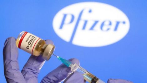 Vacuna Pfizer variante B.1.1529