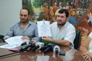 Intento de aprehensión contra Rómulo Calvo
