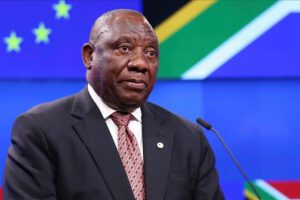 restricciones de viajes en Sudáfrica