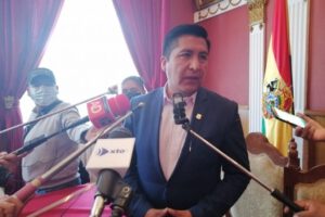 Alcalde Wilcarani sobre el federalismo en Bolivia