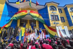 Provincia Pantaleón Dalence cumple 80 años de creación