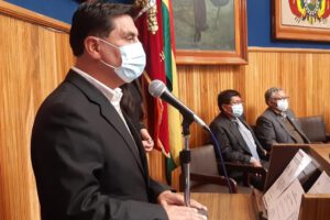 Proyectos en Oruro según el Plan de Desarrollo Económico y Social