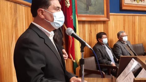 Proyectos en Oruro según el Plan de Desarrollo Económico y Social