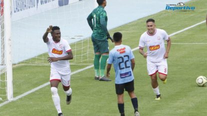 FC Universitario de Vinto vence a Vaca Diez en la Copa Simón Bolívar